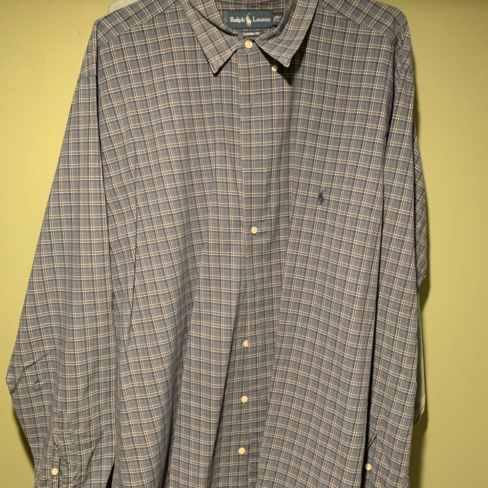 Polo long sleeved